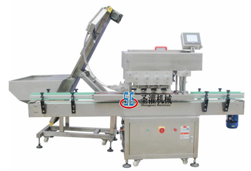 自動(dòng)搓蓋機(jī) SGCG型