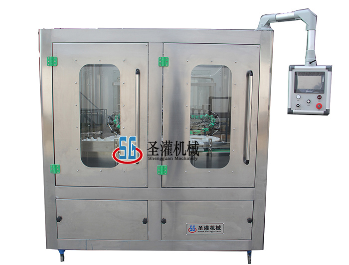 SGXX 自動旋轉(zhuǎn)式洗瓶機(jī)